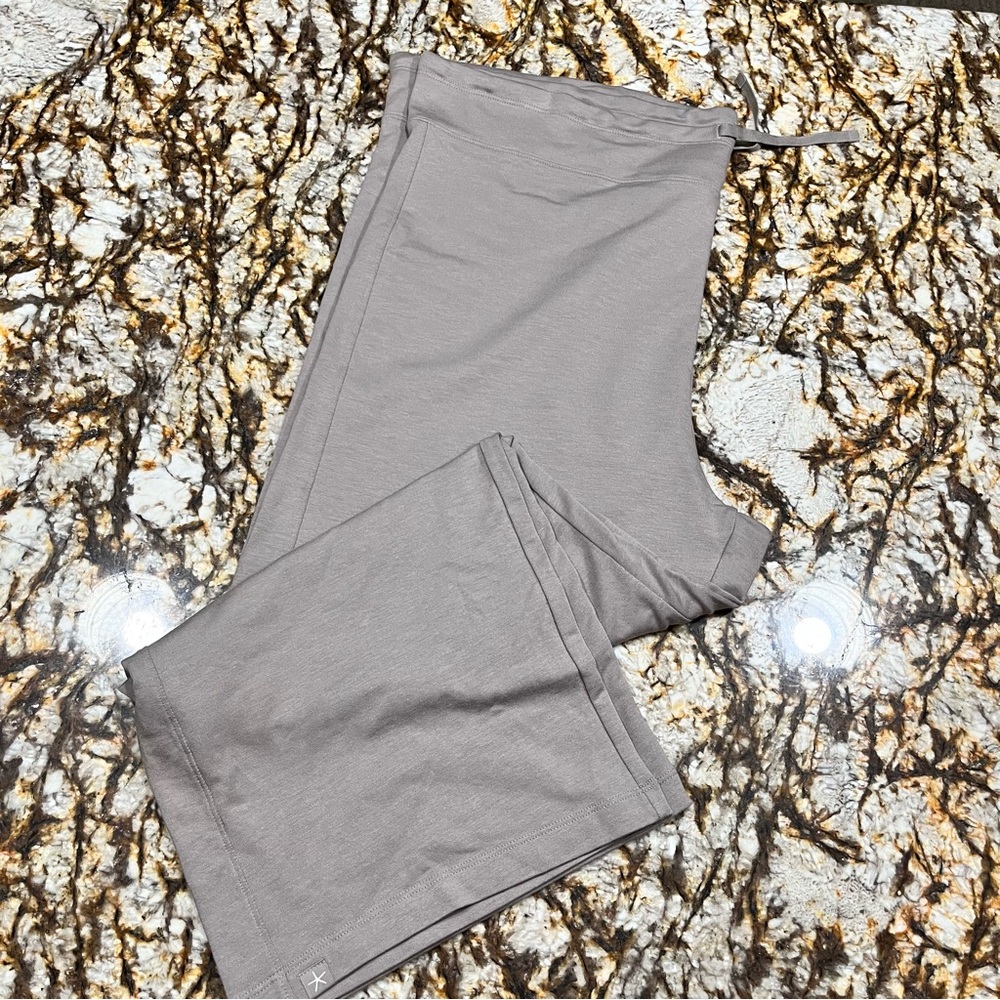 Barefoot Dreams CozyChic Ultra Lite Culotte Cropped Pants